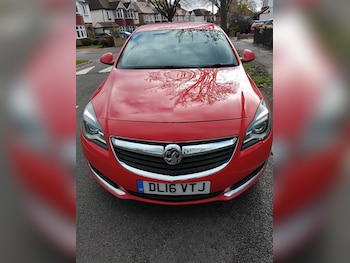 Used Vauxhall Insignia 2016 for sale - 77039161: Photo
