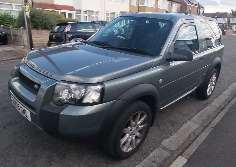 Vehicle 1