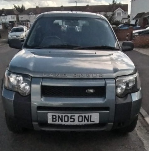 Vehicle 2