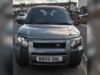 Used Land Rover Freelander 2005 for sale - 75767365: Photo