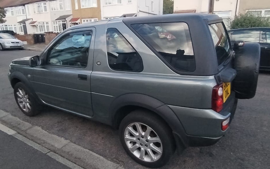 Vehicle 3