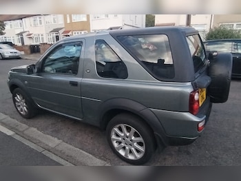 Used Land Rover Freelander 2005 for sale - 75767365: Photo