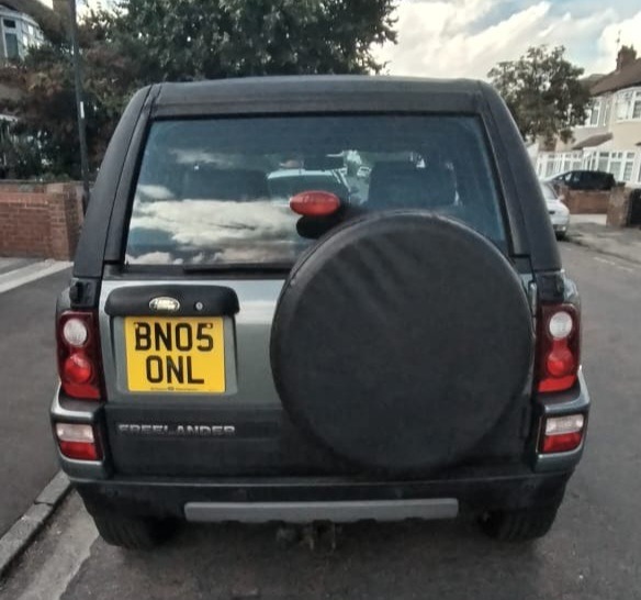 Vehicle 4
