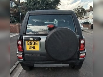 Used Land Rover Freelander 2005 for sale - 75767365: Photo
