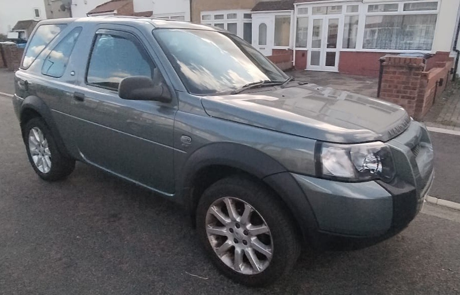 Vehicle 5