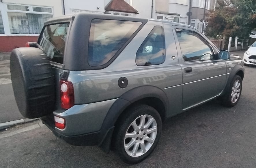 Vehicle 6