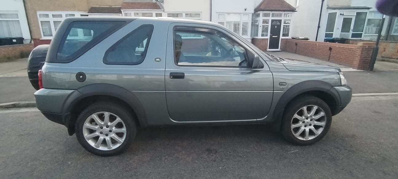 Vehicle 7