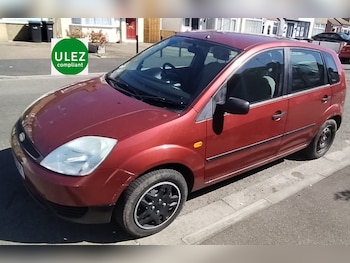 Used Ford Fiesta 2003 for sale - 78364482: Photo