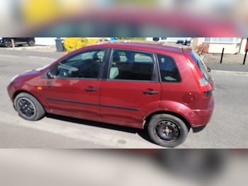 Used Ford Fiesta 2003 for sale - 78364482: Photo