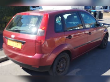 Used Ford Fiesta 2003 for sale - 78364482: Photo