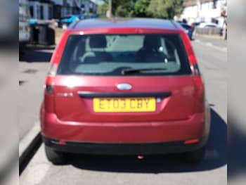 Used Ford Fiesta 2003 for sale - 78364482: Photo