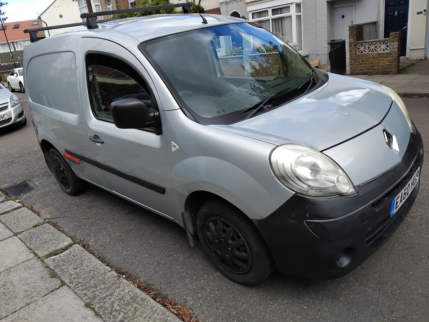 Vehicle 1