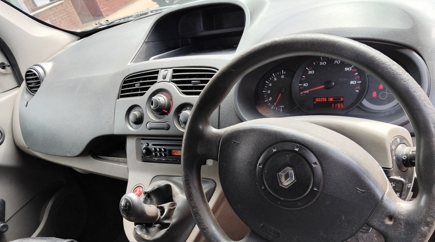Vehicle 12