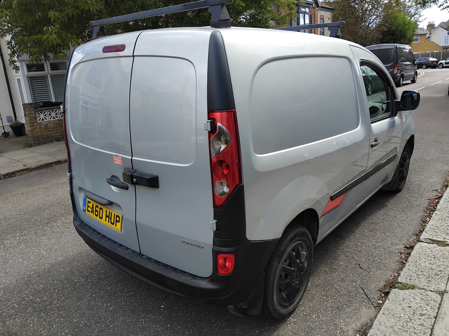Vehicle 8