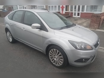 2009 (59) - 1.6 Titanium 5dr Auto