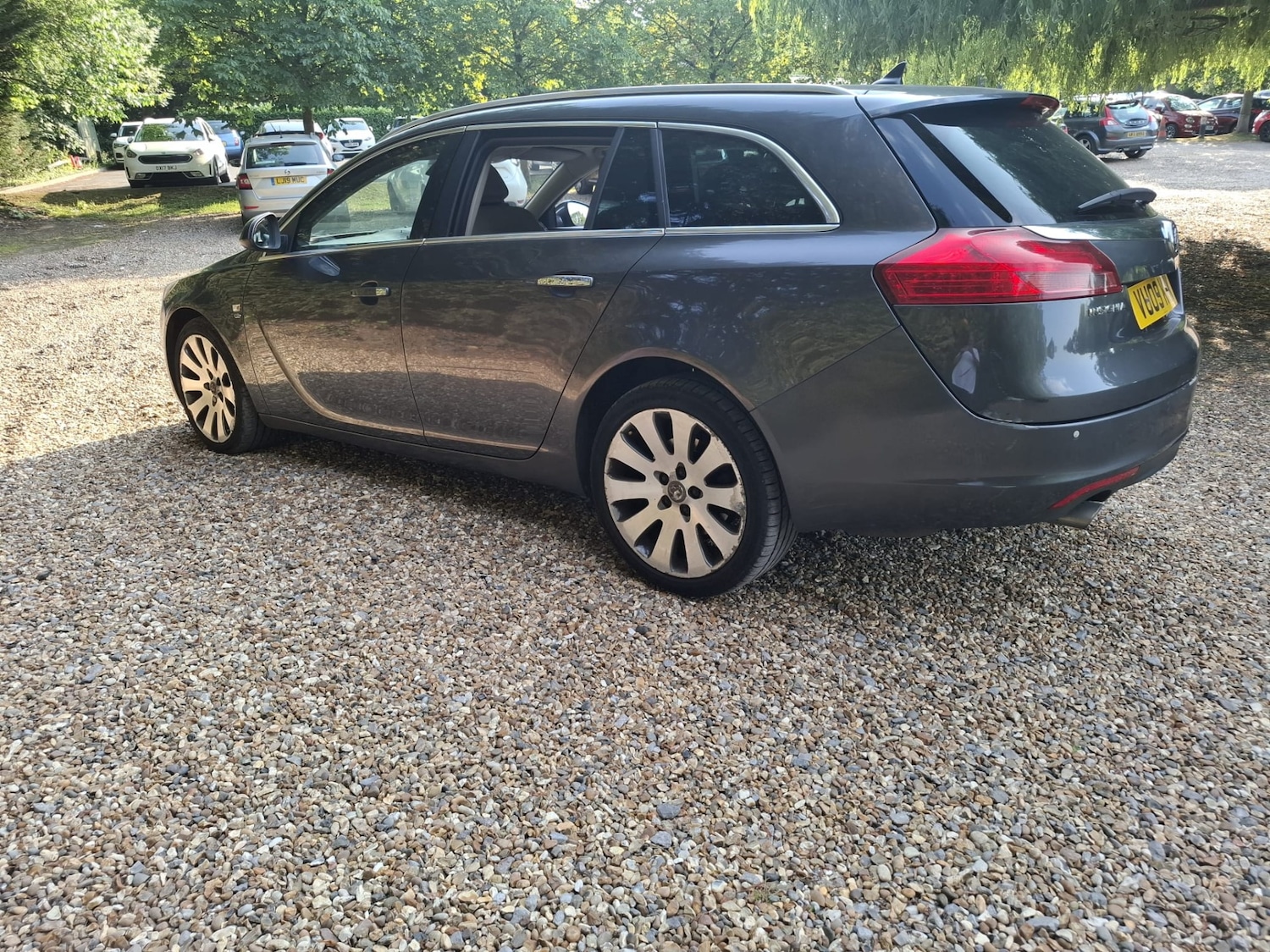 Vehicle 11