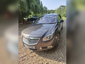 Used Vauxhall Insignia 2009 for sale - 75338379: Photo
