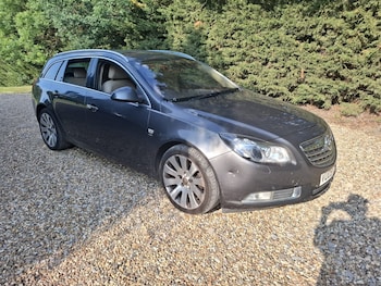 Used Vauxhall Insignia 2009 for sale - 75338379: Photo