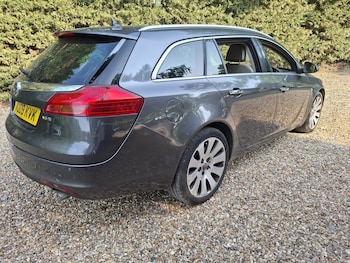 Used Vauxhall Insignia 2009 for sale - 75338379: Photo