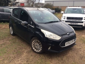 Used Ford B-MAX 2013 for sale - 78412146: Photo