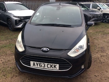 Used Ford B-MAX 2013 for sale - 78412146: Photo