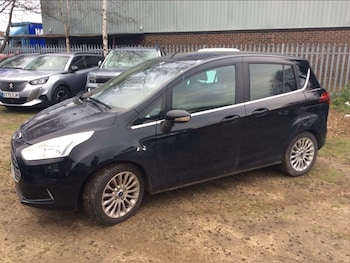 Used Ford B-MAX 2013 for sale - 78412146: Photo