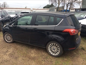 Used Ford B-MAX 2013 for sale - 78412146: Photo