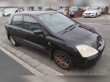 2002 (02) - 1.6 i-VTEC SE Executive 5dr Auto