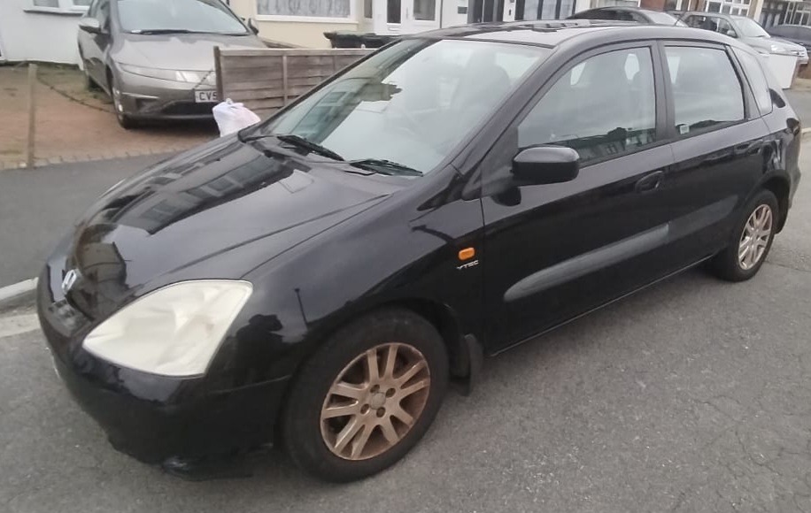 Used Honda Civic 2002 for sale - 76388020: Photo 3