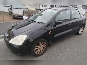 Used Honda Civic 2002 for sale - 76388020: Photo