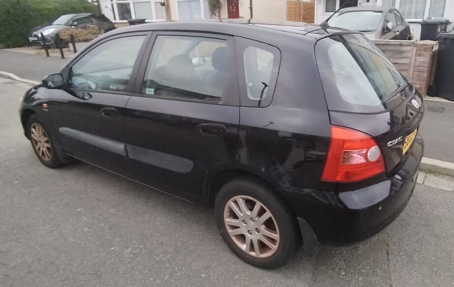 Used Honda Civic 2002 for sale - 76388020: Photo 4