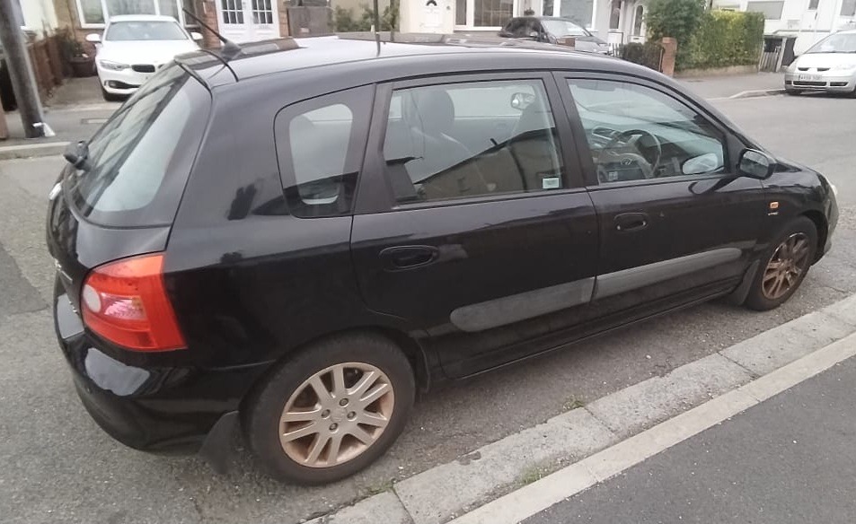 Used Honda Civic 2002 for sale - 76388020: Photo 6