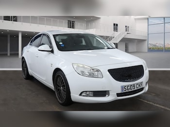 Used Vauxhall Insignia 2009 for sale - 77412402: Photo