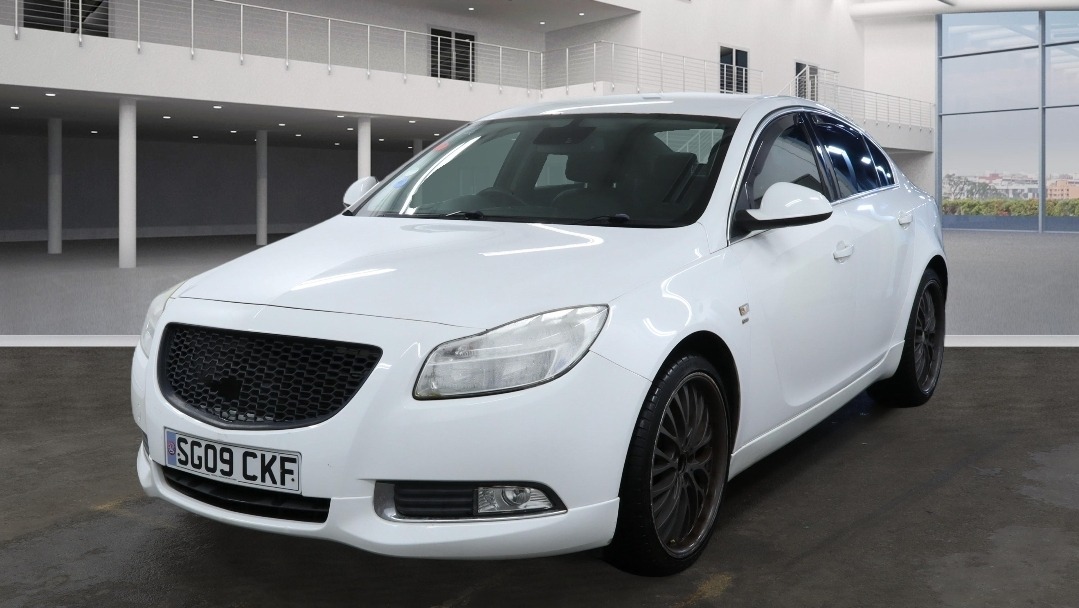 Used Vauxhall Insignia 2009 for sale - 77412402: Photo 2