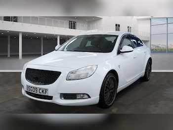 Used Vauxhall Insignia 2009 for sale - 77412402: Photo
