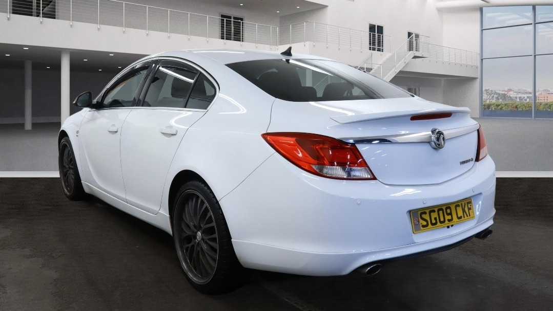 Used Vauxhall Insignia 2009 for sale - 77412402: Photo 3