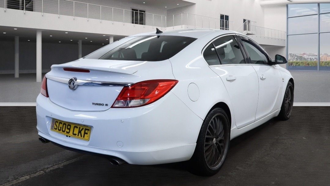 Used Vauxhall Insignia 2009 for sale - 77412402: Photo 4
