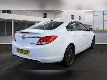 Used Vauxhall Insignia 2009 for sale - 77412402: Photo