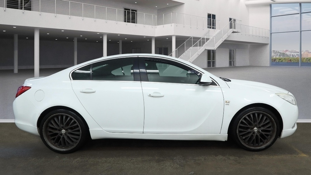 Used Vauxhall Insignia 2009 for sale - 77412402: Photo 5