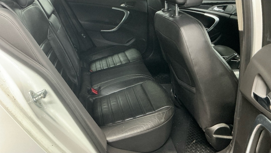 Used Vauxhall Insignia 2009 for sale - 77412402: Photo 7