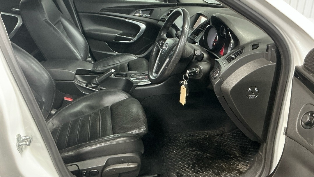 Used Vauxhall Insignia 2009 for sale - 77412402: Photo 8