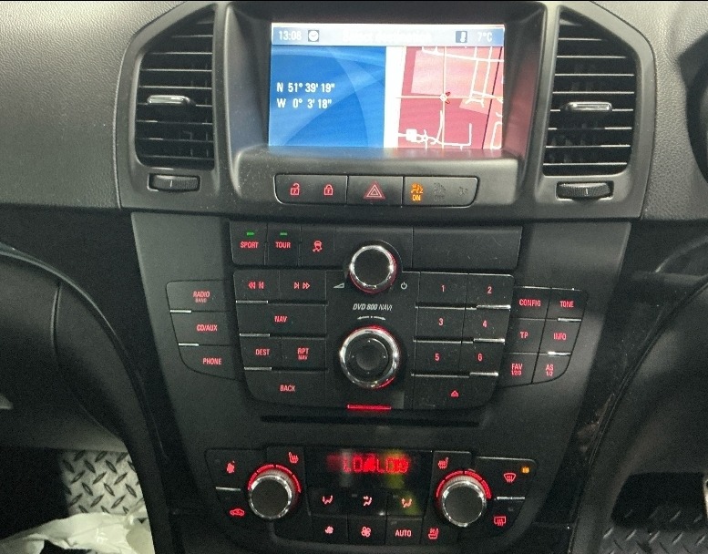 Used Vauxhall Insignia 2009 for sale - 77412402: Photo 9