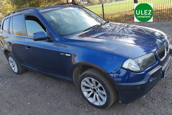 Used BMW X3 2005 for sale - 76258089: Photo 1