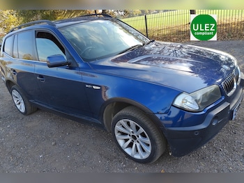 Used BMW X3 2005 for sale - 76258089: Photo