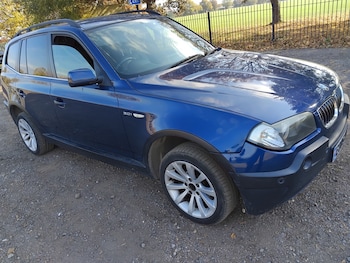 Used BMW X3 2005 for sale - 76258089: Photo