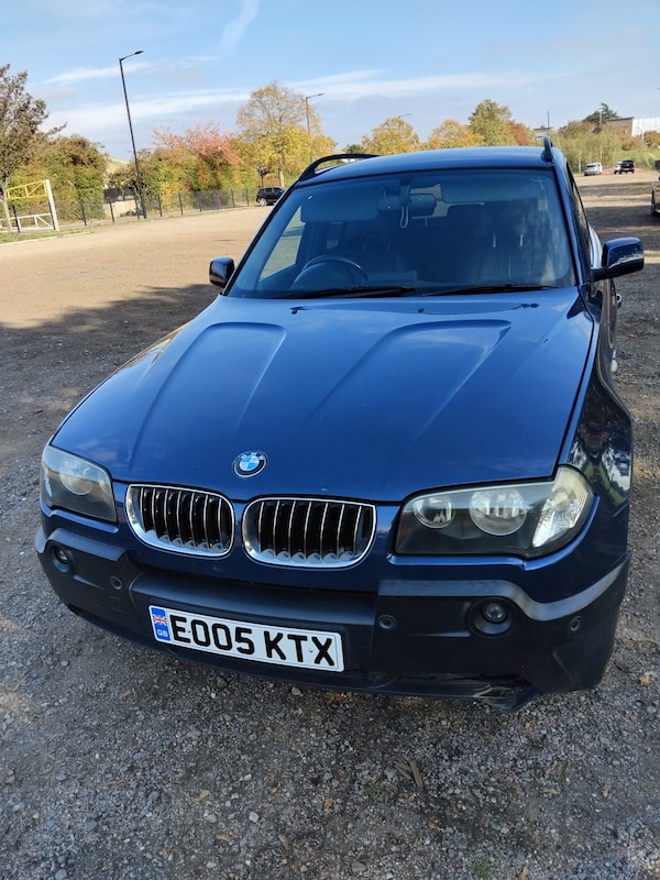 Used BMW X3 2005 for sale - 76258089: Photo 3