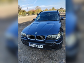 Used BMW X3 2005 for sale - 76258089: Photo