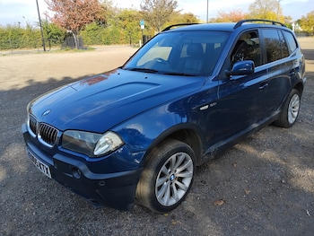 Used BMW X3 2005 for sale - 76258089: Photo