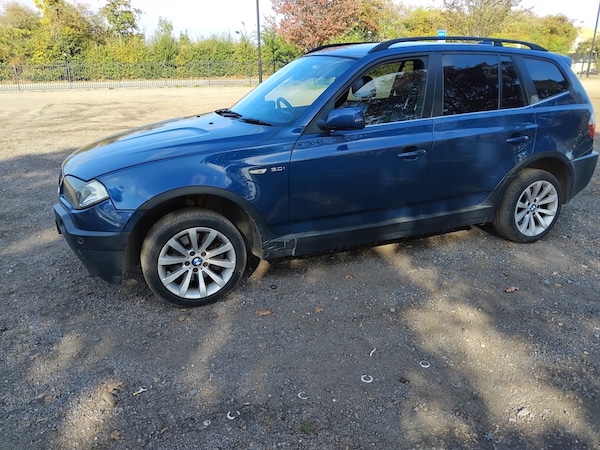 Used BMW X3 2005 for sale - 76258089: Photo 5