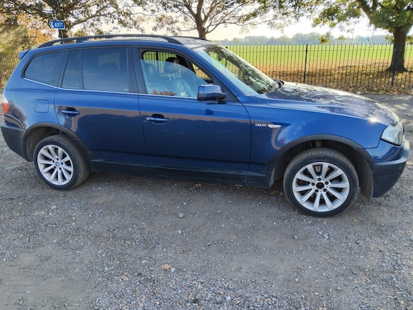 Used BMW X3 2005 for sale - 76258089: Photo 6